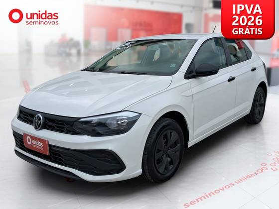 VOLKSWAGEN POLO 1.0 MPI TRACK MANUAL